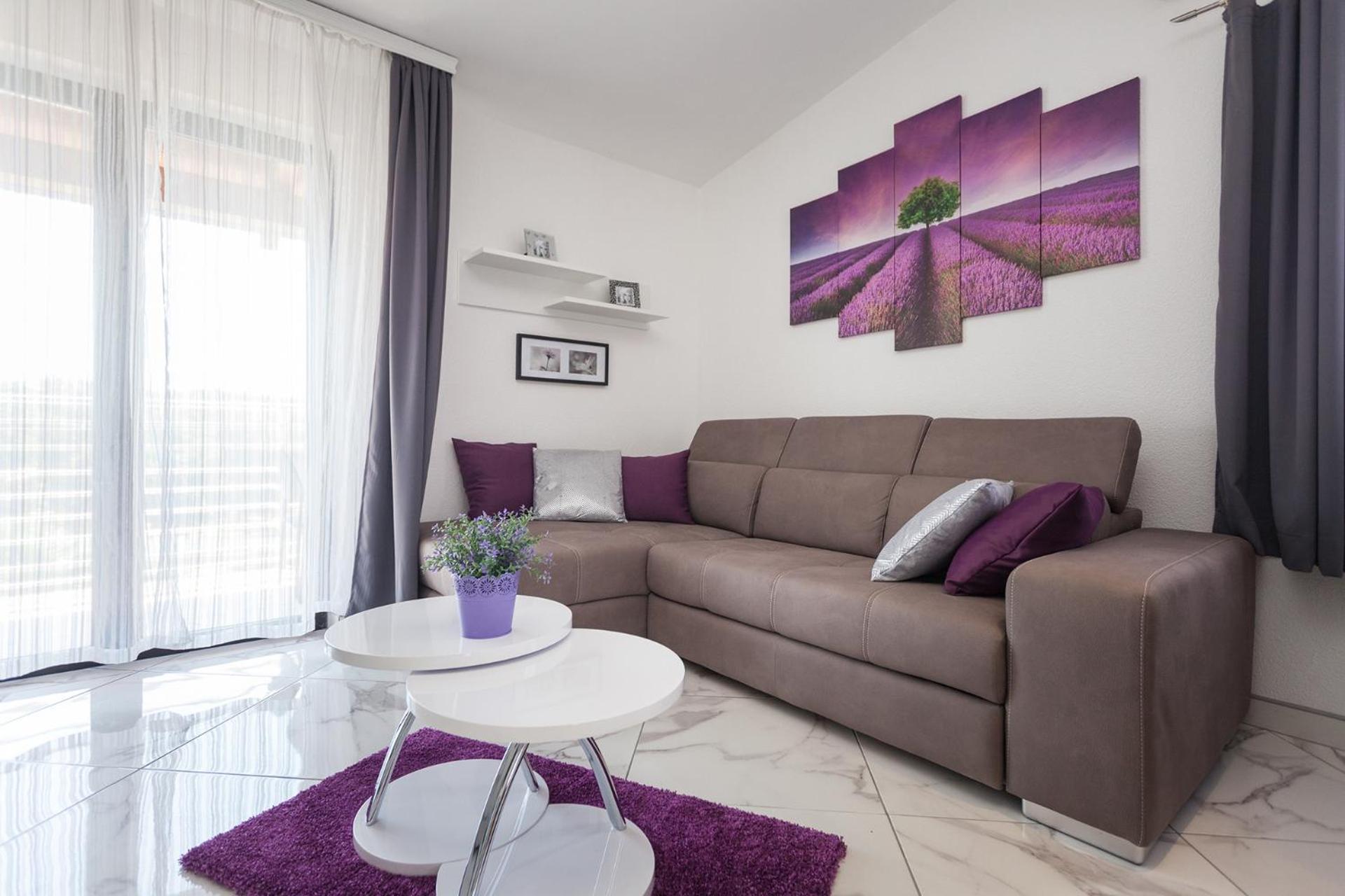 Apartments Paradis ロヴィニ 部屋 写真